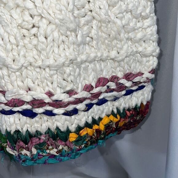 FREE PEOPLE SARI NOT SARI SWEATER NEW SIZE XS/S UNIQUE#2 - Picture 5 of 12